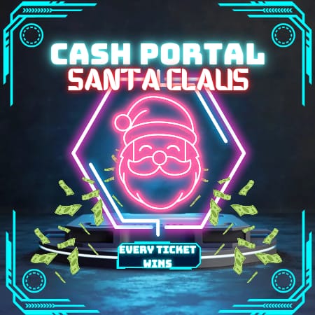 Cash Portal Santa Claus